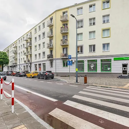 Appartement Apartament Zwyciezcow 3 By Renters *