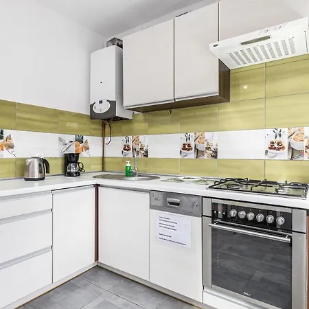Apartament Zwyciezcow 3 By Renters * Kołobrzeg
