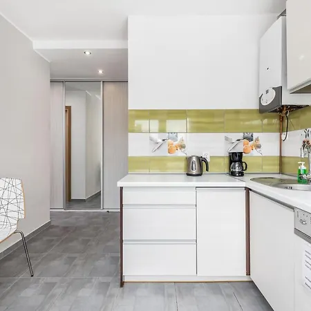 Apartament Zwyciezcow 3 By Renters *