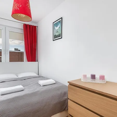 Lejlighed Apartament Zwyciezcow 3 By Renters *