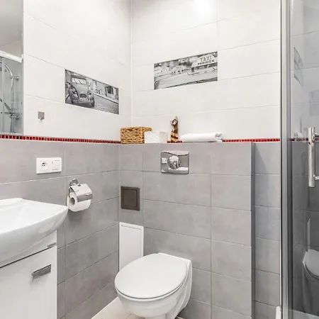 Lejlighed Apartament Zwyciezcow 3 By Renters *