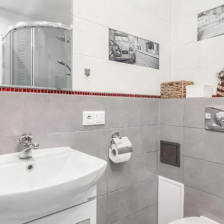 Apartament Zwyciezcow 3 By Renters Lejlighed *