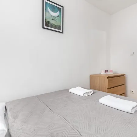 Lejlighed Apartament Zwyciezcow 3 By Renters