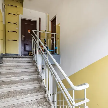 Apartament Zwyciezcow 3 By Renters Kołobrzeg